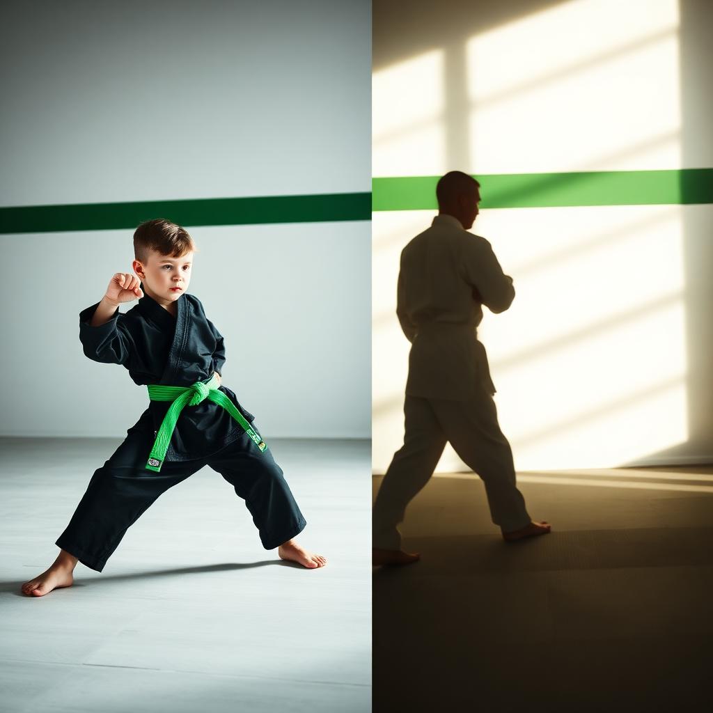 Kids Karate vs Jiu-Jitsu in Ponte Vedra: Which One Is Right for Your Child?