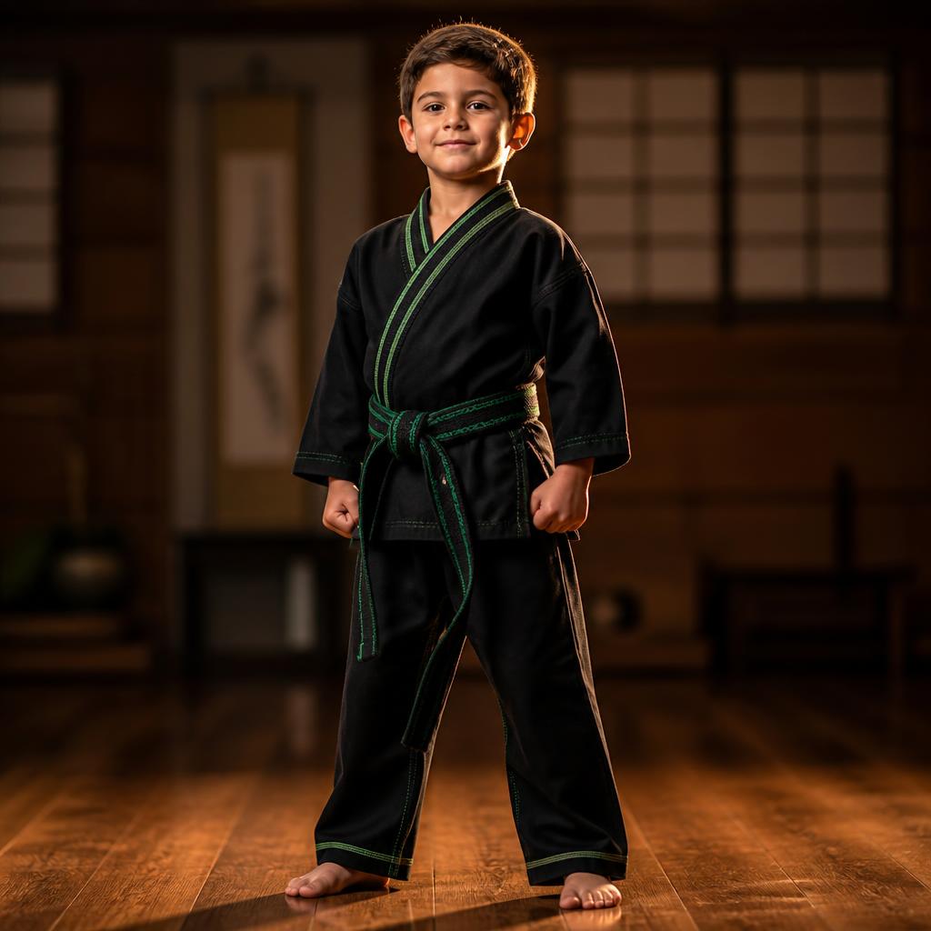 How Karate Builds Real Confidence in Kids: A Ponte Vedra Parent's Guide